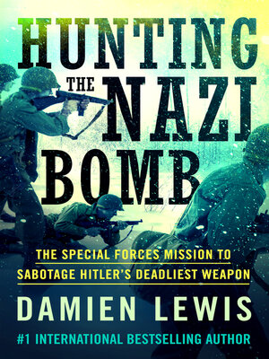 cover image of Hunting the Nazi Bomb